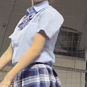 이주은 엉덩이는 왜 뽀뽀해?